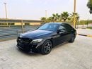 Mercedes-Benz C 43 AMG Mercedes-Benz C43 AMG - 2021 - Black ( USA )