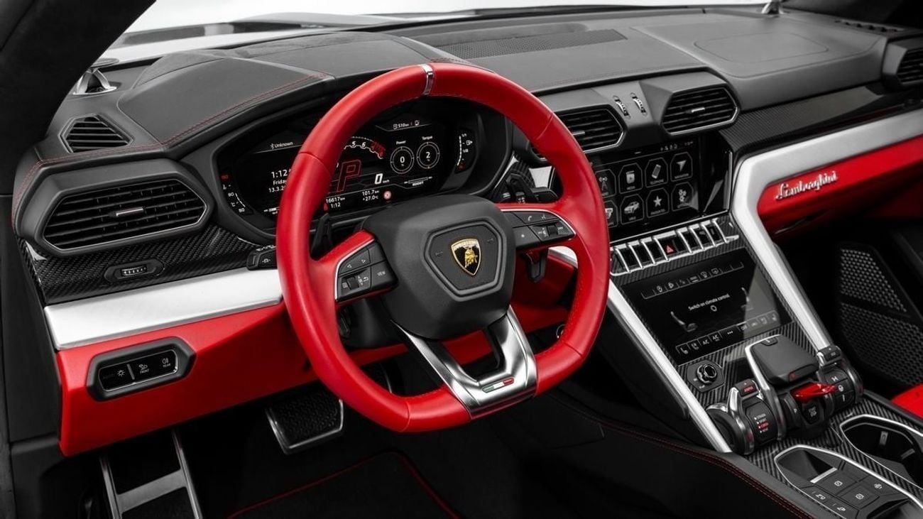Lamborghini Urus by NOVITEC - 2022 - European Specs