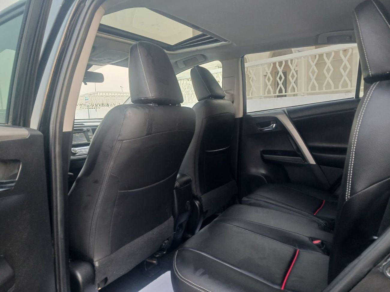 تويوتا راف ٤ XLE Toyota Rav4 2018 XLE