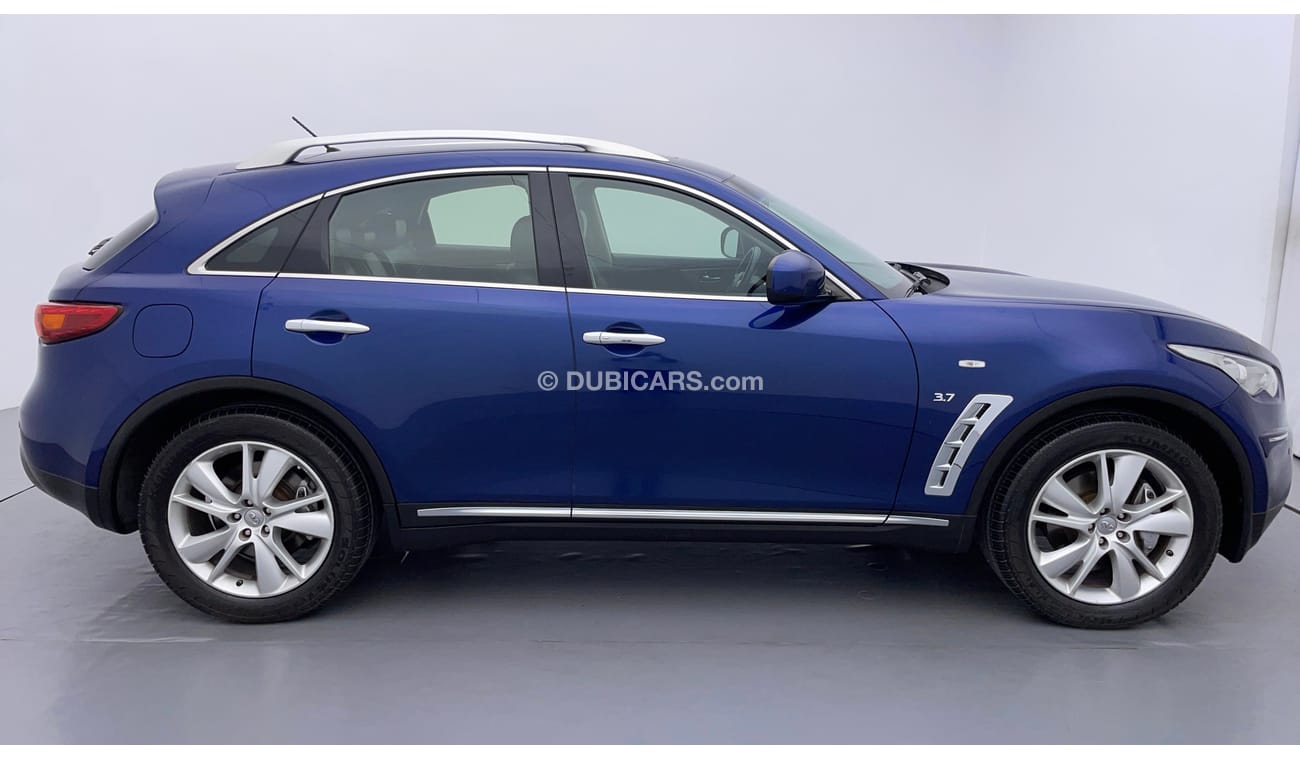 Infiniti QX70 LUXE 3.7 | Zero Down Payment | Free Home Test Drive