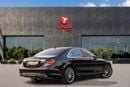 Mercedes Benz S560 STD Mercedes-Benz S560 2019 Japanese Specs | Warranty