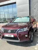 Lexus RX450h 3.5