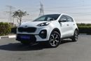 Kia Sportage LX-2020-WHT