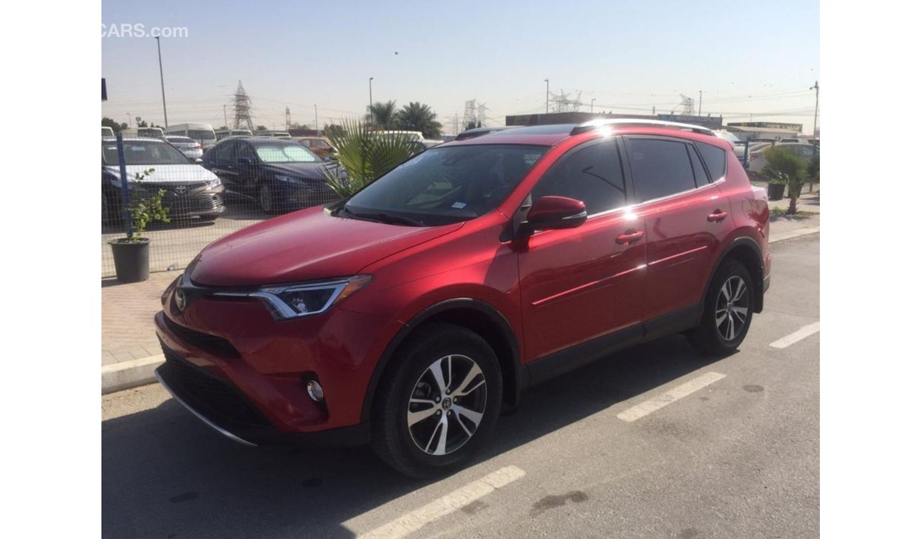 تويوتا راف ٤ TOYOTA RAV4 FULL OPTION