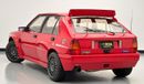 Lancia Delta 1992 Lancia Delta HF Integrale Evo I - The Ultimate Rally Icon