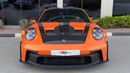 Porsche 911 GT3 RS 4.0L (520 HP) Coupe Warranty and service