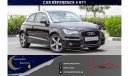Audi A1 2012 - GCC - ZERO DOWN PAYMENT - 915 AED/MONTHLY - 1 YEAR WARRANTY