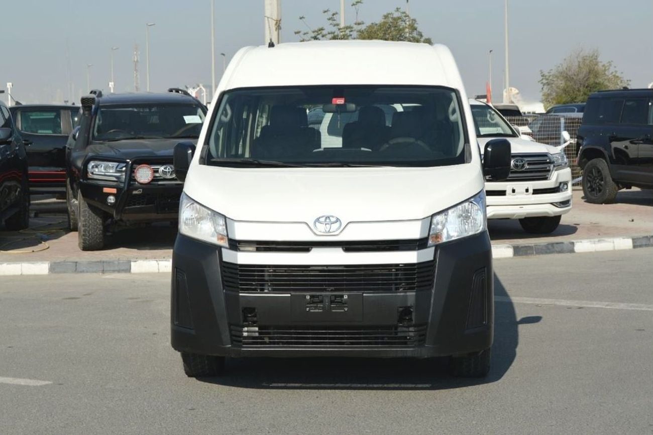 Toyota Hiace Hiace High-Roof