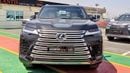 لكزس LX 600 LEXUS LX 600 TURBO SPORTS 7 SEATER