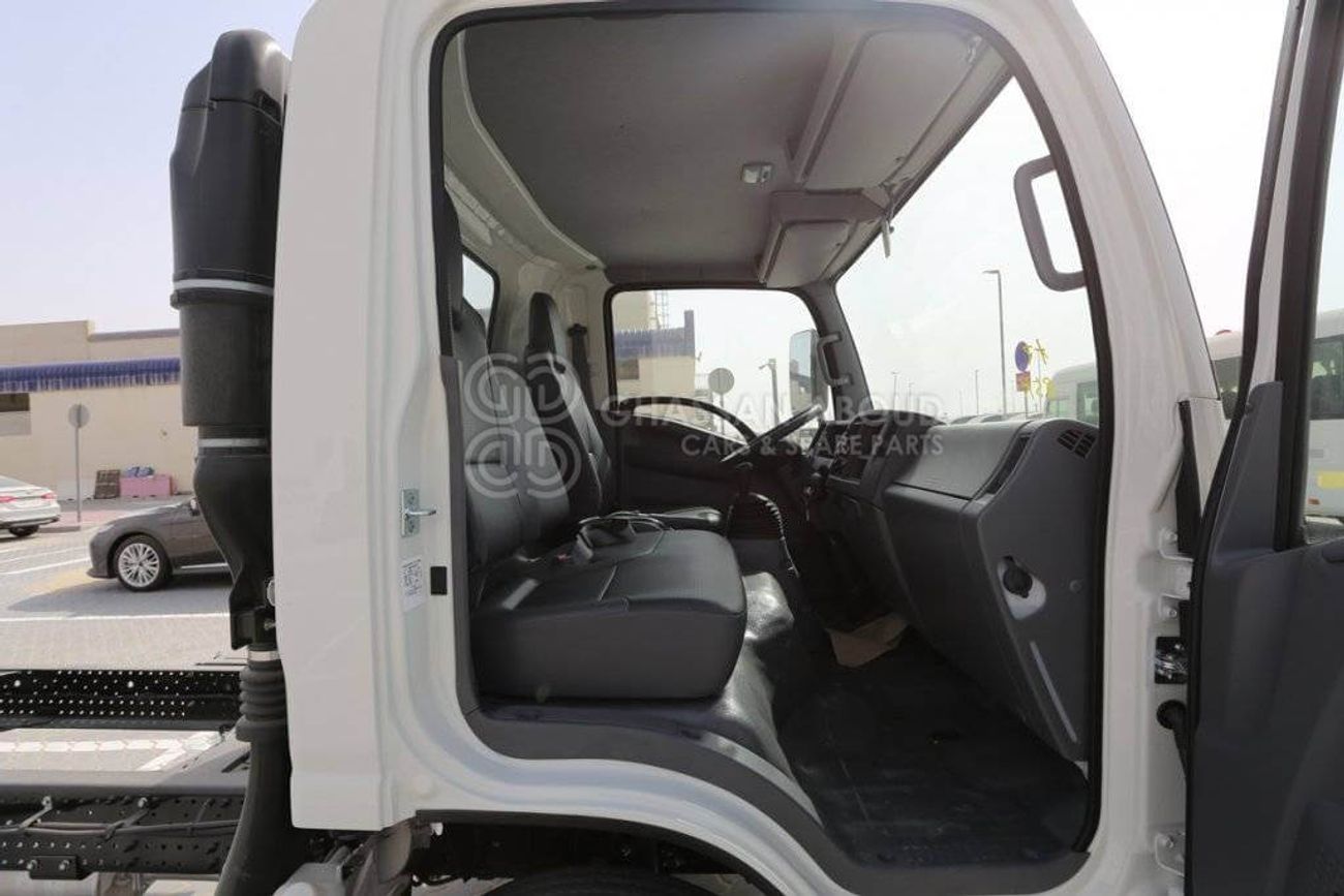 إيسوزو NPR 85H LONG CHASSIS PAYLOAD 4.2 TON APPROX SINGLE CAB WITH A/C 4X2 LIGHT DUTY MY23 Light Duty Diesel