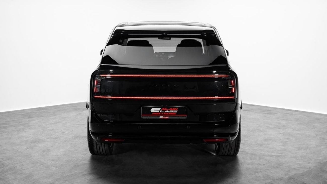 Zeekr 9X Ultra Night Version - 2025 - Chinese Specs