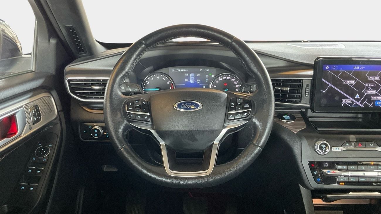 Ford Explorer LIMITED | Guaranteed Warranty | 0 Down Payment
