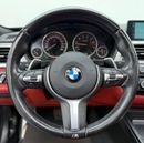 BMW 440i M Sport 3.0L 2018 BMW 440i Coupe M-Kit, Warranty, Full BMW Service History, Excellent Condition, GCC