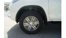 Toyota Fortuner 2.7L Petrol 4WD STD G Auto (For Export Only)