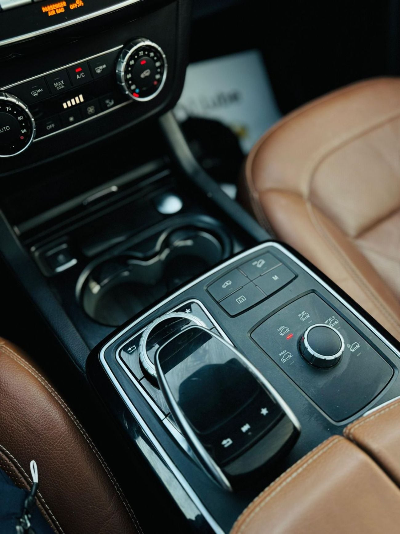 مرسيدس بنز GLE 43 AMG STD