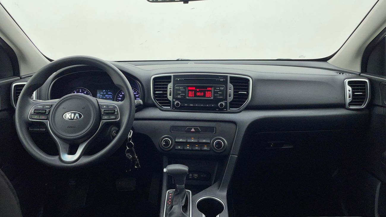 Kia Sportage LX 2 | Zero Down Payment | Home Test Drive