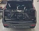 Cadillac Escalade Sport Platinum 6.2L 4WD