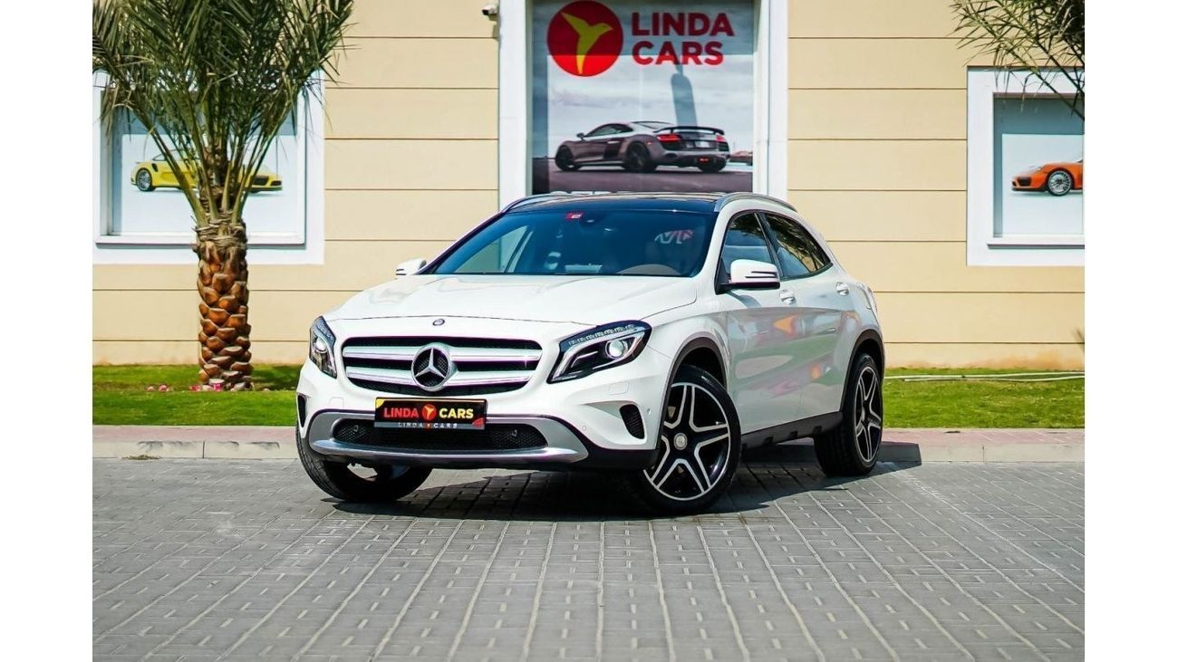 Mercedes-Benz GLA 250 Std