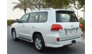 Toyota Land Cruiser GXR