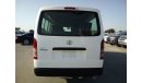 Toyota Hiace 2009,  [Left Hand Drive], Manual 2.7CC, Perfect Condition, 10 Seater, Diesel