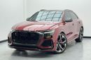 أودي RSQ8 2021 Audi RS Q8, Audi Full Service History, 1 Year Warranty, GCC
