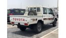 Toyota Land Cruiser Pick Up DC