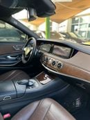 Mercedes Benz S500 Std 4.7L