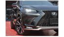 Lexus NX300 F Sport V4, 2.0L, GCC