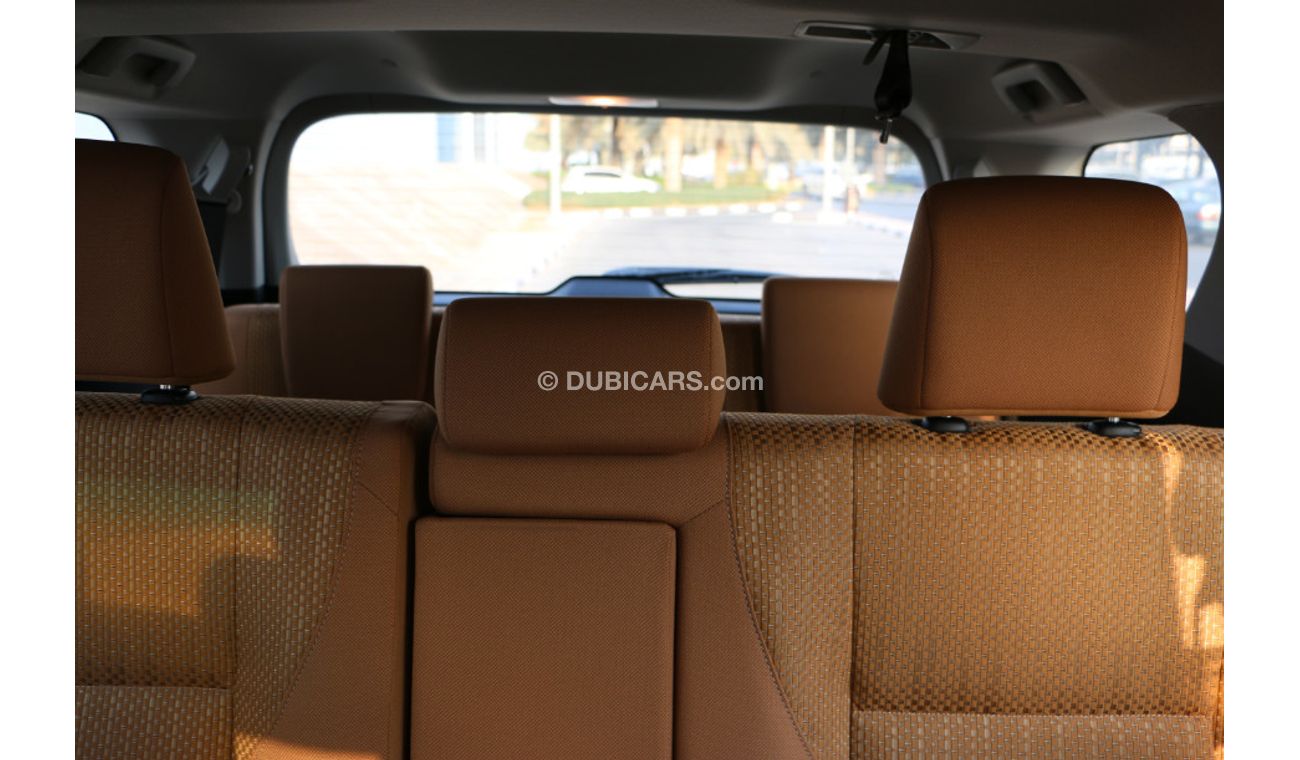 Toyota Fortuner 2.7 Petrol EXR Petrl A/T NEW 2018 (Export Only)