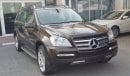 Mercedes-Benz GL 500 2012 GCC car  prefect condition no need any maintenance low mileage 100thous