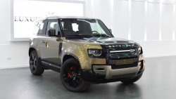 Land Rover Defender 90P 400X V6