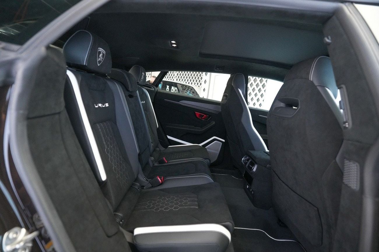 Lamborghini Urus PERFORMANTE