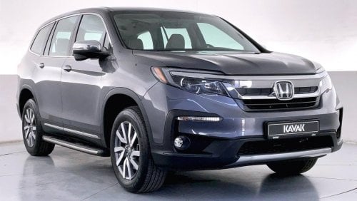 Honda Pilot EX-L | 1 year free warranty | 0 down payment | 7 day return policy