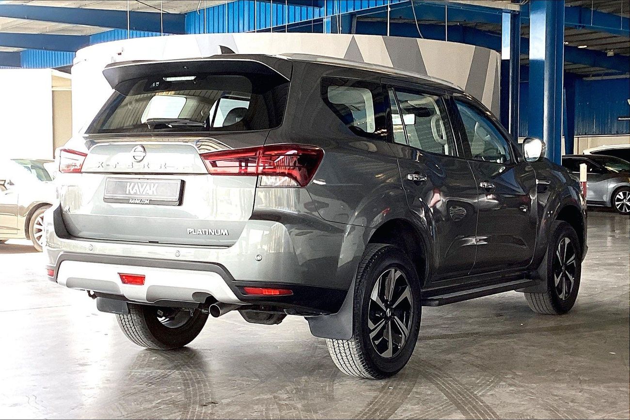 Nissan XTerra Platinum | Guaranteed Warranty | 0 Down Payment