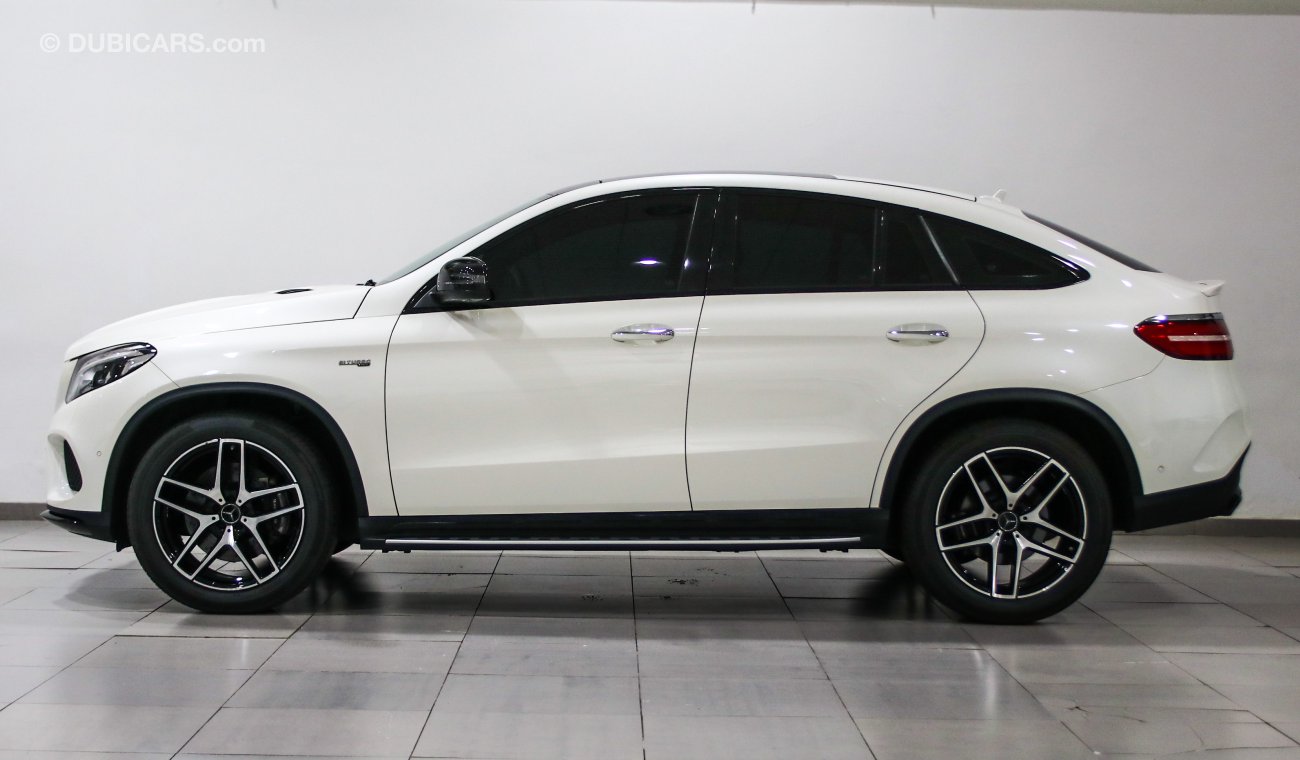 Mercedes-Benz GLE 43 AMG 4M Coupe VSB 28063 DECEMBER SPECIAL OFFER