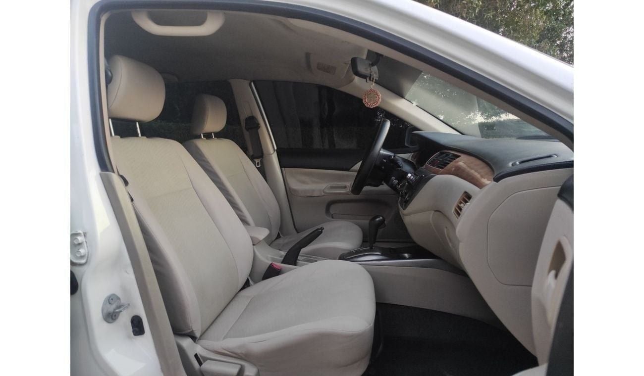 ميتسوبيشي لانسر Mitsubishi Lancer 2011 1.6 Gcc full automatic