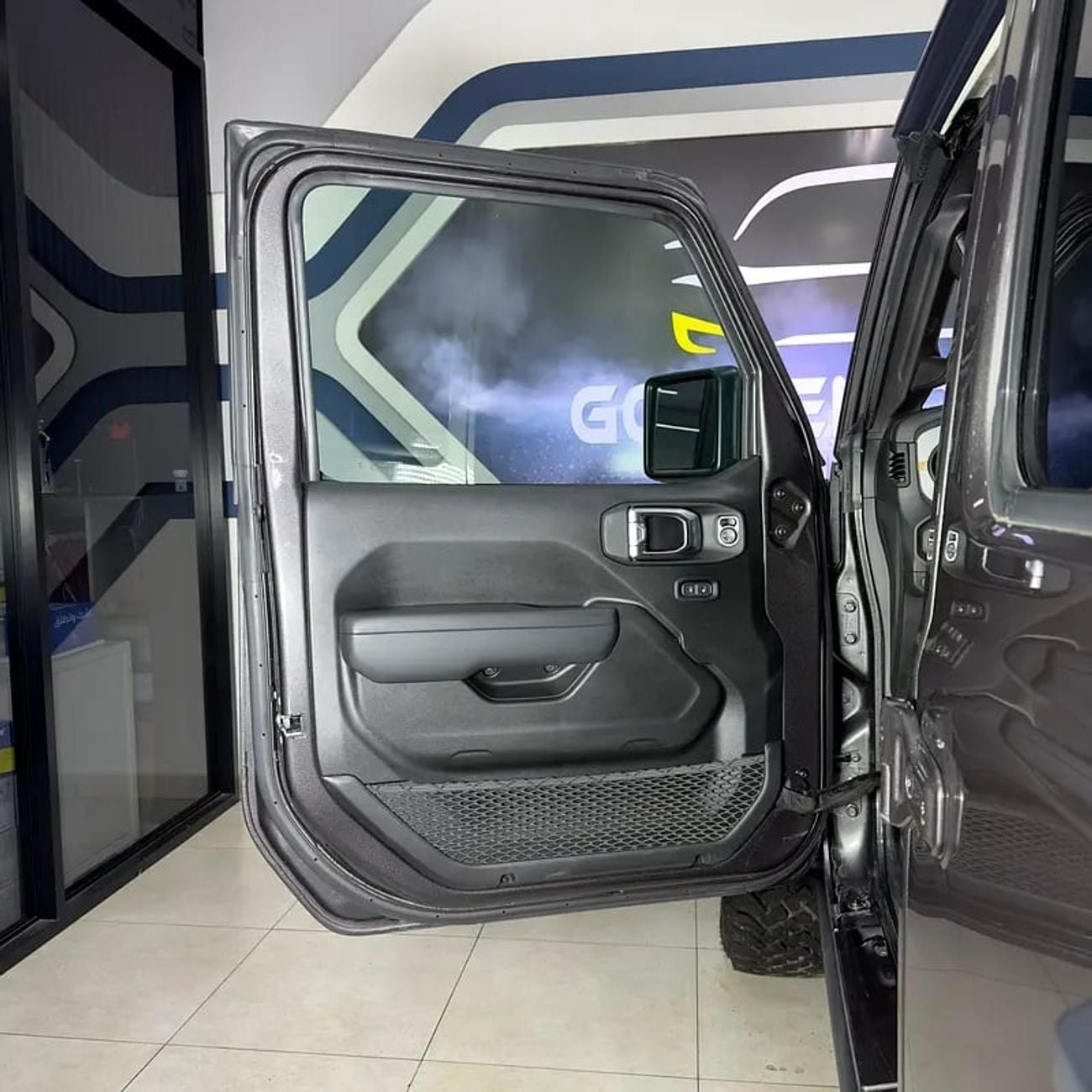 جيب رانجلر أنليميتد SPORT Wrangler Willys 4xe hybrid