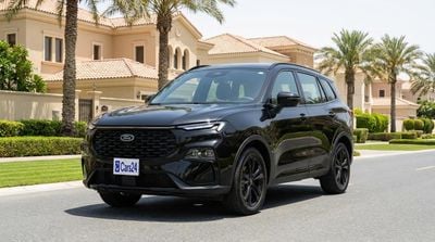 Ford Territory 2025 | AED 1413/Month | 0 DP | 30 Day Return | Warranty
