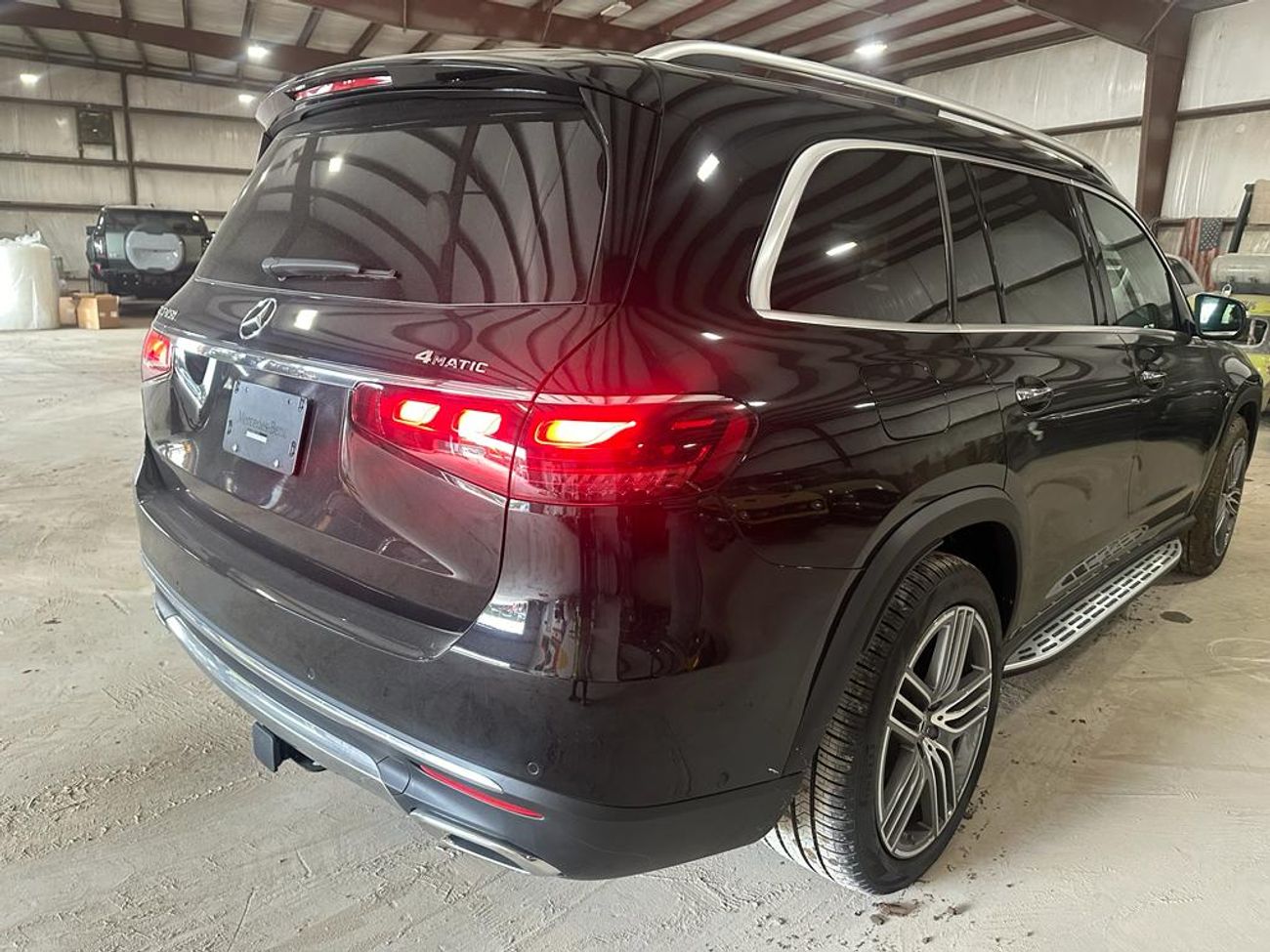 Mercedes-Benz GLS 450 BRAND NEW - 2024 MY - EXPORT OFFER