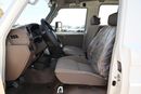 Toyota Land Cruiser 70 78 4.0L Petrol Manual