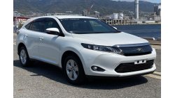 Toyota Harrier Right Hand Drive Petrol Automatic