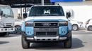تويوتا برادو ADVENTURE 2.4L 4WD | 2025 | For Local Registration +10%