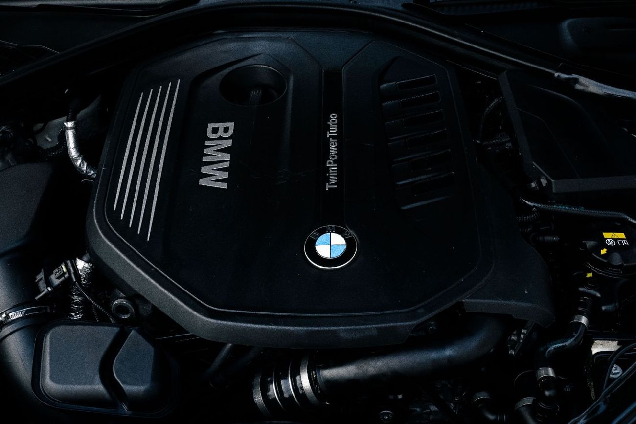 BMW 440i M Sport 40i M-Kit Convertible | 2,252 P.M  | 0% Downpayment | Under Warranty!