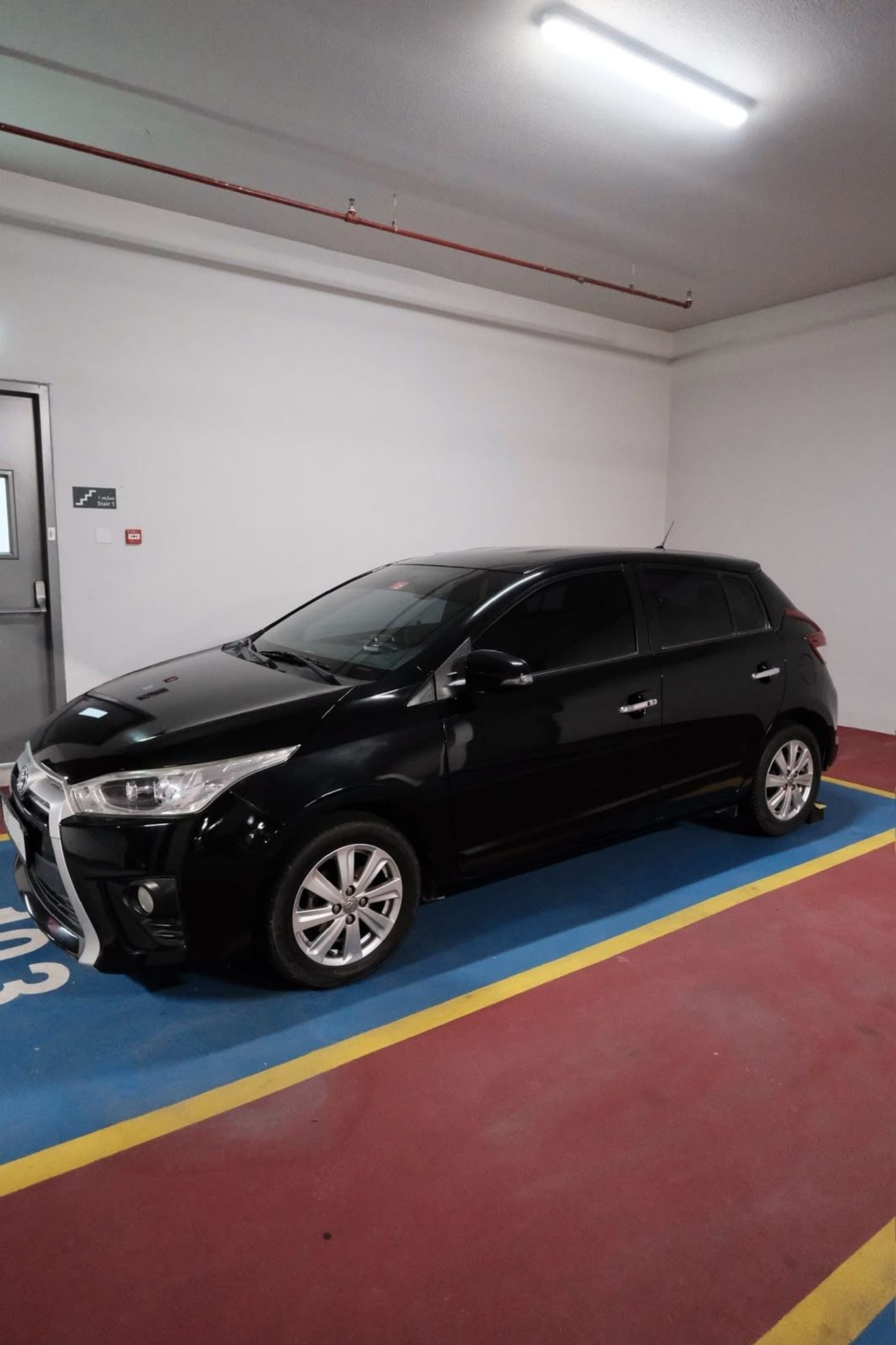 Toyota Yaris SE+