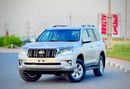 Toyota Prado 2021 RHD Diesel Full Option Diesel Engine Top Of The Range