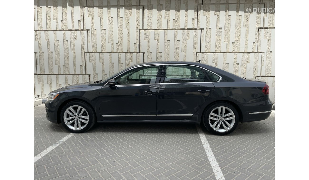 Volkswagen Passat 2.5L | SEL|  GCC | EXCELLENT CONDITION | FREE 2 YEAR WARRANTY | FREE REGISTRATION | 1 YEAR FREE INSU