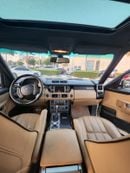 Land Rover Range Rover supercharged V8