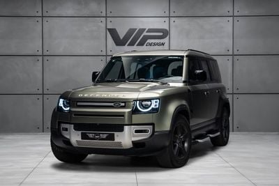 لاند روفر ديفندر P300 110 SE 2.0L (5 Seater)