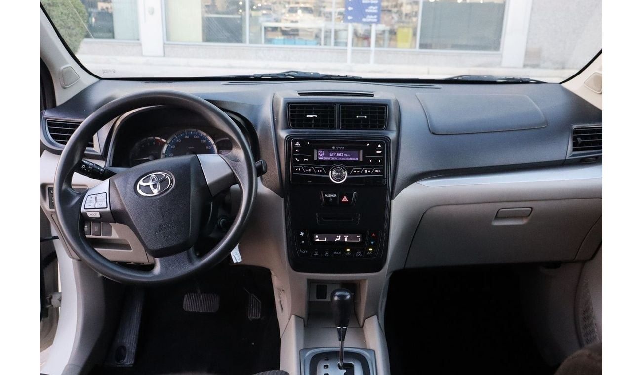 Toyota Avanza GLS 1.5L