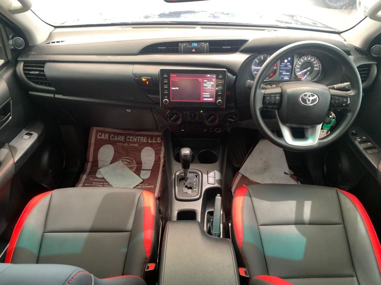 تويوتا هيلوكس